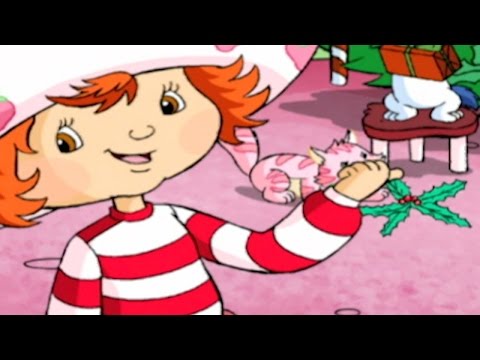 Charlotte aux Fraises ★🍓 Joyeux Noël Charlotte Aux Fraises 🍓★ dessin animé complet en Francais