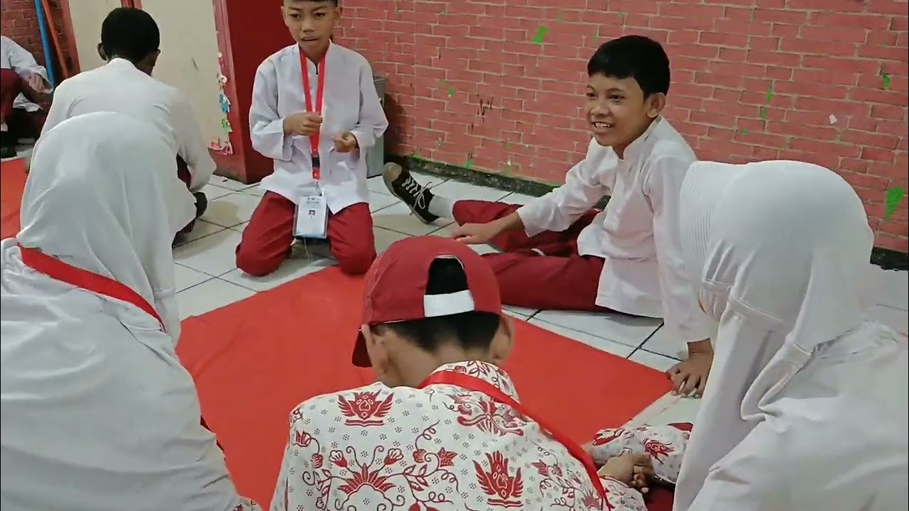 Ujian Praktek Seni Menjahit (2026)