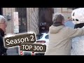 Try Not To Laugh Scary Snowman Best Of 2012 Hidden Camera Practical Joke Compilation