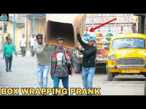 box-wrapping-people-prank-part-2!-||-prank-in-india---most-dangerous-prank-ever-||-mouz-prank