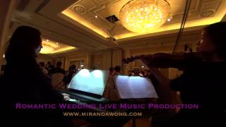 Hong Kong Wedding Live Band @ Prince Marco Polo Hotel ...