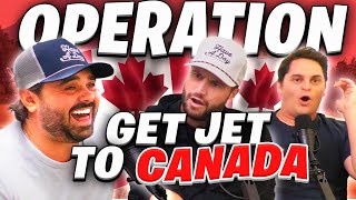 OPERATION GET JET ACROSS THE BORDER