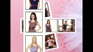 Disney Channel Photos ID Bumper - Bunheads [FANMADE]