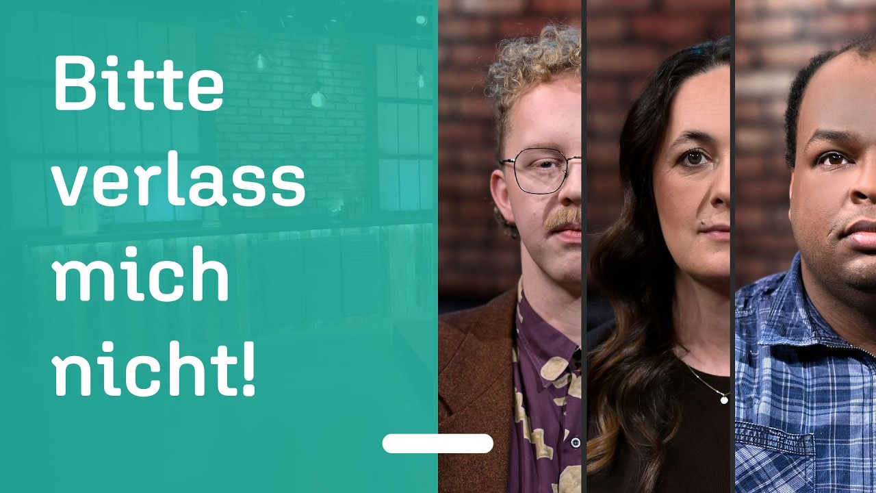 Wenn nur der Abschied bleibt: Drei Geschichten vom Loslassen und Neubeginnen