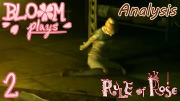 RULE OF ROSE Longplay - 2 - [The Unlucky Clover Field 1/2]