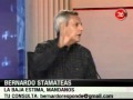 ¨La baja estima¨ por Bernardo Stamateas en Canal 26