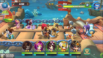 Hack Tiểu Tiểu Tam Quốc Chí | ThichChoiGame.Com