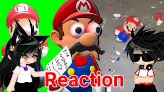 (🇺🇸/🇷🇺) Animkitale react to Nintendo memes 10