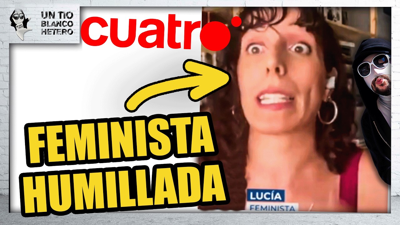 HASTA el PRESENTADOR HUMILLÓ a ESTA FEMINISTA por INVISIBILIZAR las AGRESIONES de CEUTA | UTBED