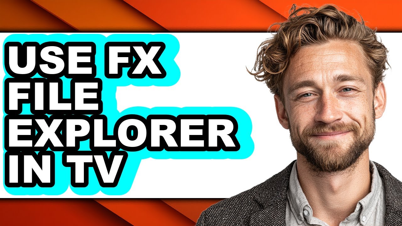 How to Use Fx File Explorer in Tv - Full Guide - YouTube