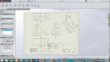 SolidWorks-standard views