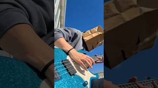 Shake n bass #slapbass #funkbass #bassist #bassguitar #bassfeatured #bassmusic
