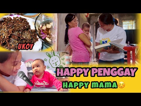 UKOY PARA SA TANGHALIAN ☺️ | GUSTONG GUSTO NI PENGGAY YUNG KANTA YUNG KUMAKANTA ANG AYAW NIYA😂