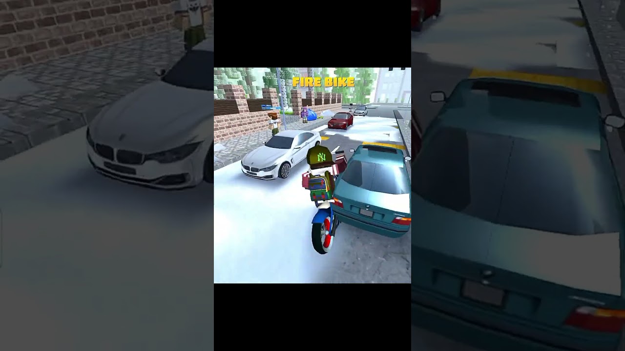 Bike Action School Party Craft 💥 