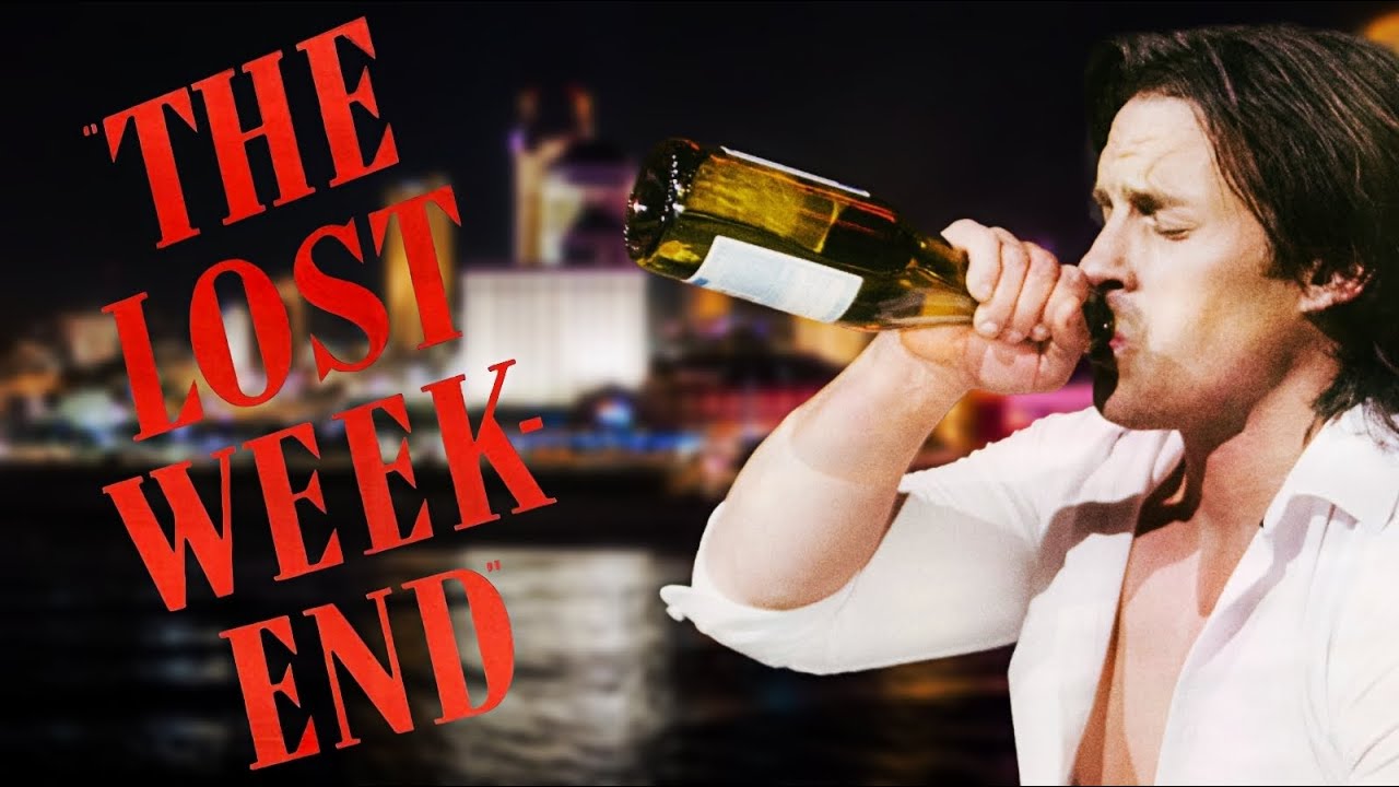 Randy Summers Lost Weekend