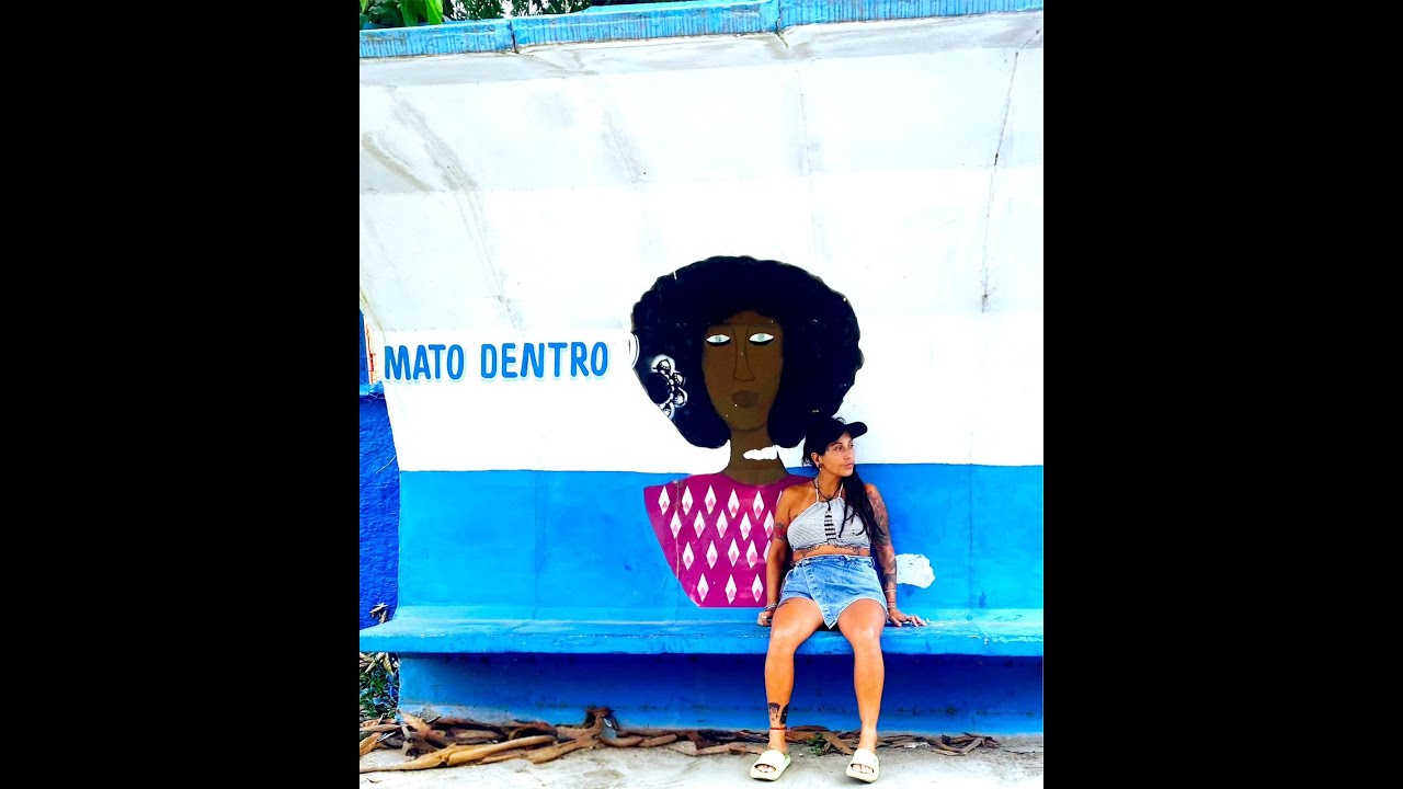 Manada Reggae - MATO DENTRO/ A Bênção/ No Mato