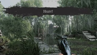 Hunt