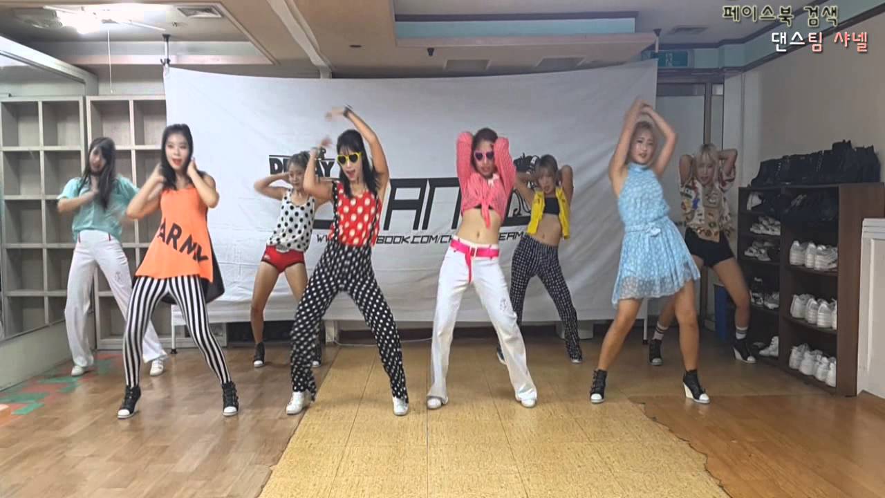 [여성댄스팀샤넬] I`m So Sexy - 댄싱게놈(Dancing Genome) Cover Dance