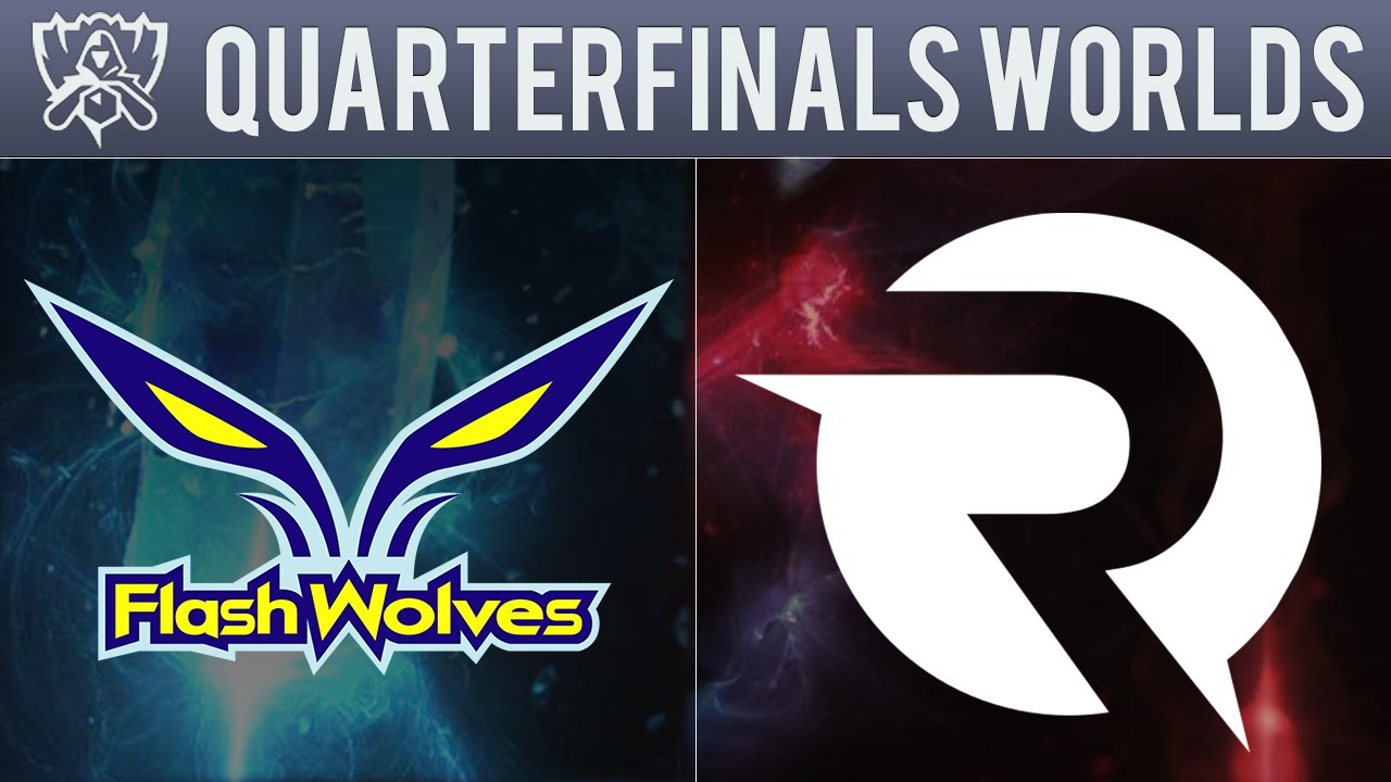 FW vs OG Game 3 - Quarterfinals (World Championship 2015) League of Legends