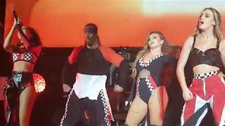 Little mix - Your love (Glory days tour in Vienna 2017) HD