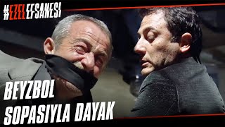 Cengiz'den Beyzbol Sopasıyla Dayak | Ezel