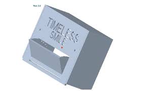 Timeless Smile Door Close