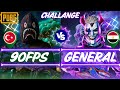 GENERAL🇪🇬 DESTROYED 😱 90FPS🇹🇷 FOR REVENGE 🤯🥶 MOST INTENSE BO5 MATCH 🔥 ( REACTION VIDEO ) 😍