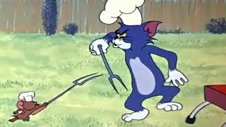 Tom and Jerry High Steaks - Tom and Jerry Episode 118 Part 1