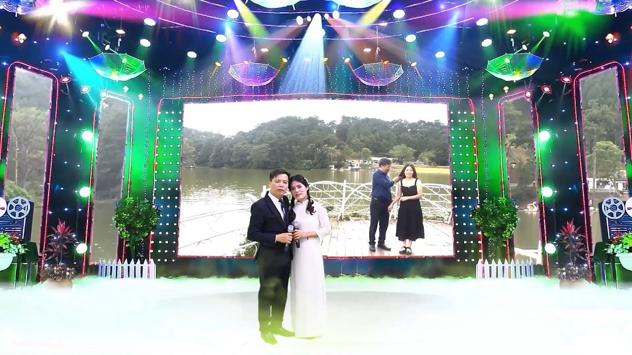 Dù Anh Nghèo - Đào Văn Binh & Lưu Diệu Thúy