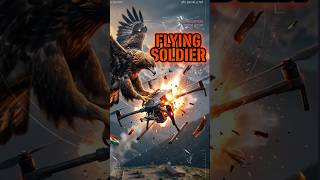 Indian Army ka Flying Soldier 😳 Drone Killer! #Boomtalks