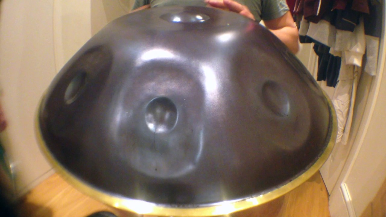 Tāla Handpans Sabye D