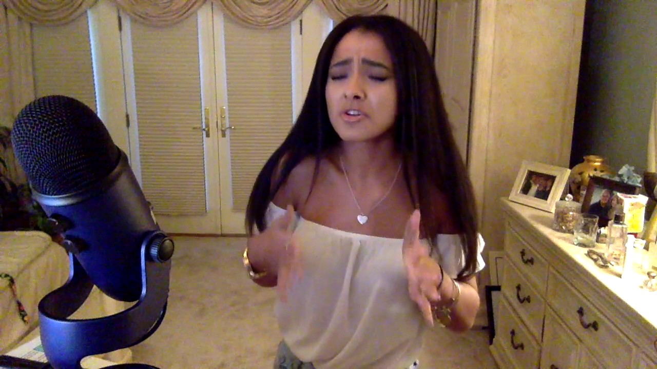 Watch No one by Alicia Keys cover by Kay Renee on YouTube Watch No one by Alicia Keys cover by Kay Renee on YouTube