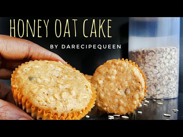 Aggregate more than 65 honey oatmeal cake super hot