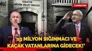 Ümit Özdağ yeni bir video yayınladı: Sana söz!