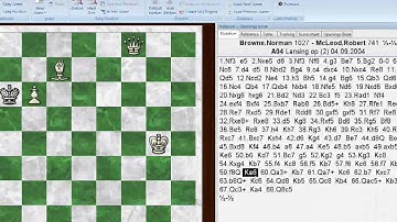 ChessBase 11 -- how to combine search criteria in the Search mask