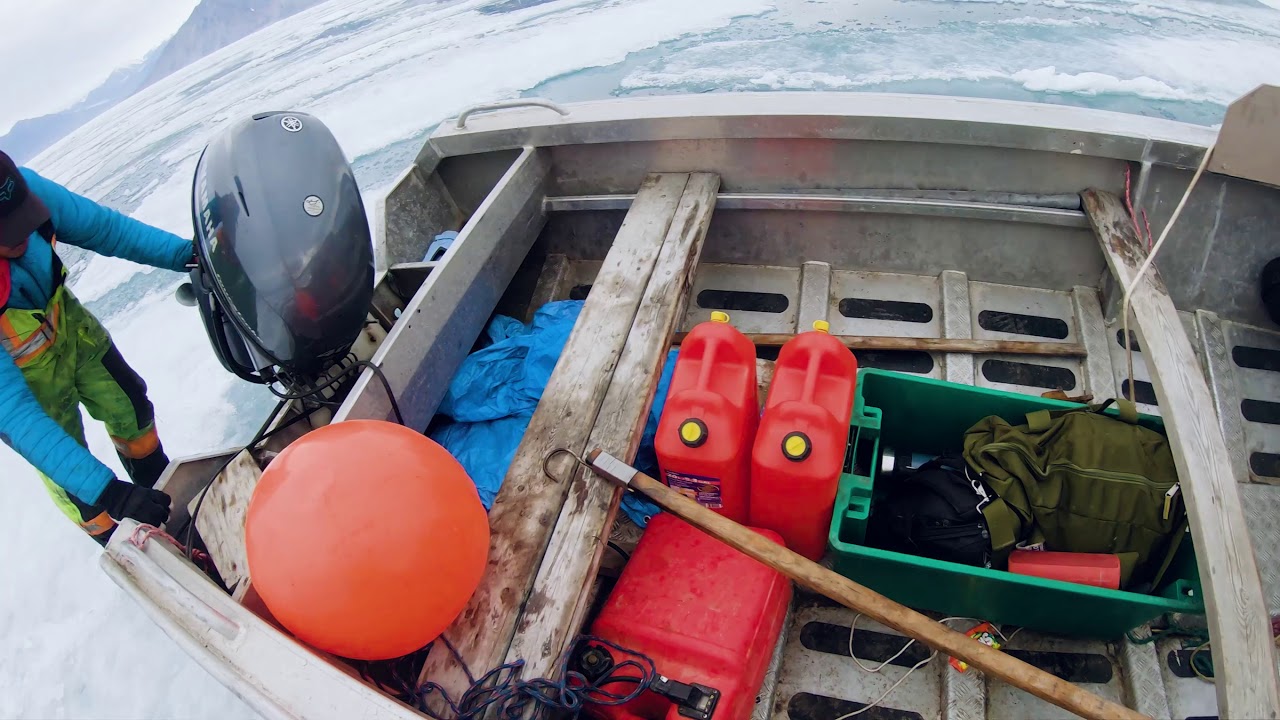 Quamajuapik - Riit (A day on the Ice)