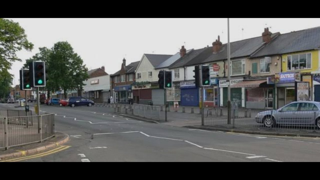 Saffron Lane Leicester (is it really a rough area?!)