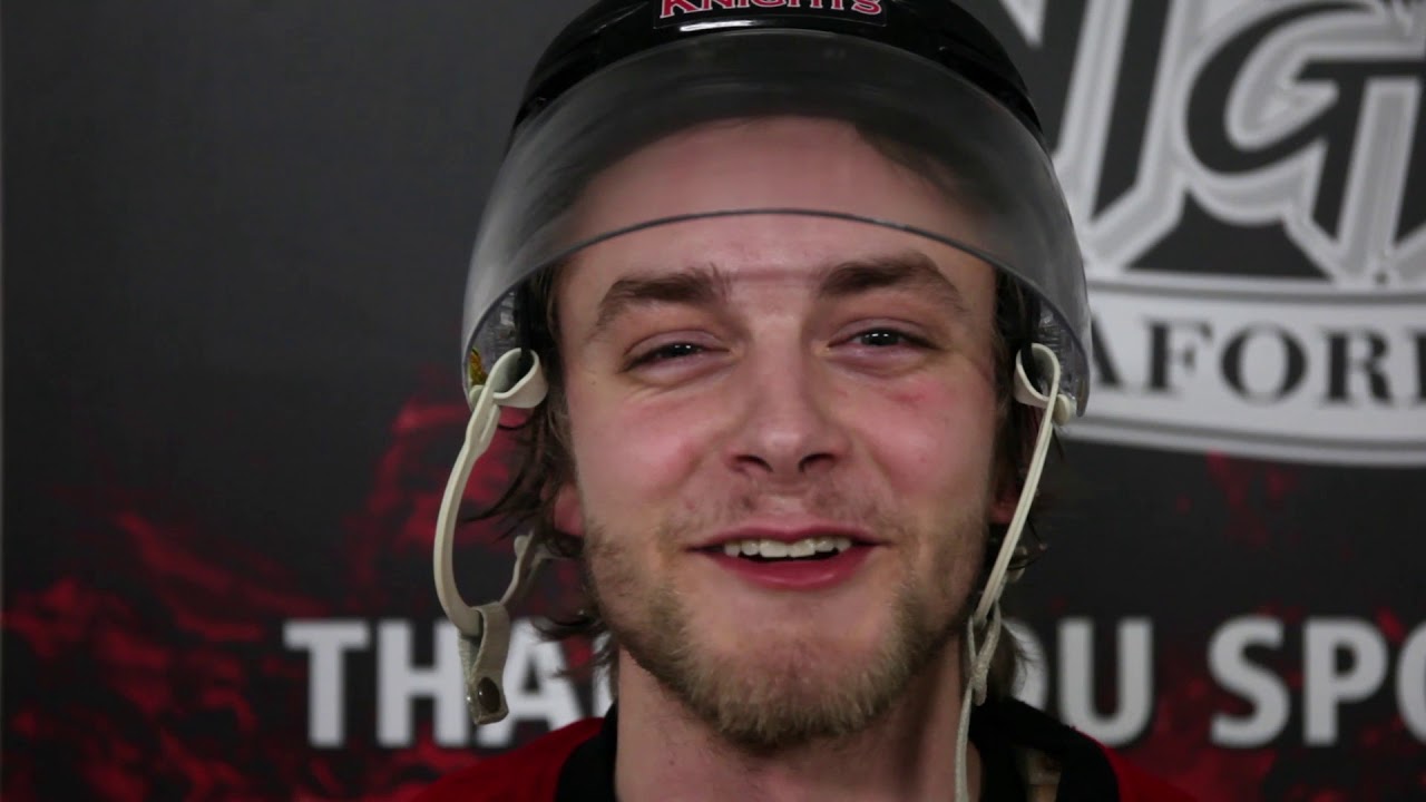 Knights Of Meaford Jr. A Hockey Recruitment Video