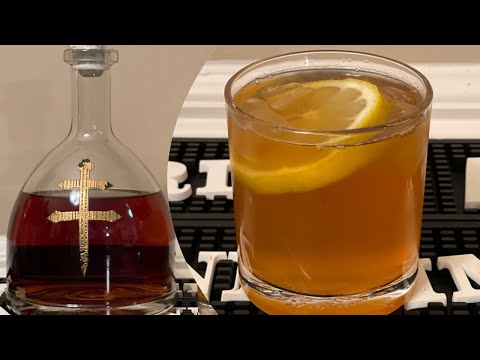 D’USSE COCKTAIL 🥃 “THE CODE “
