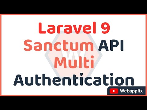 Laravel Sanctum Custom Guard | Laravel Sanctum Abilities | Laravel Sanctum Multiple Guards