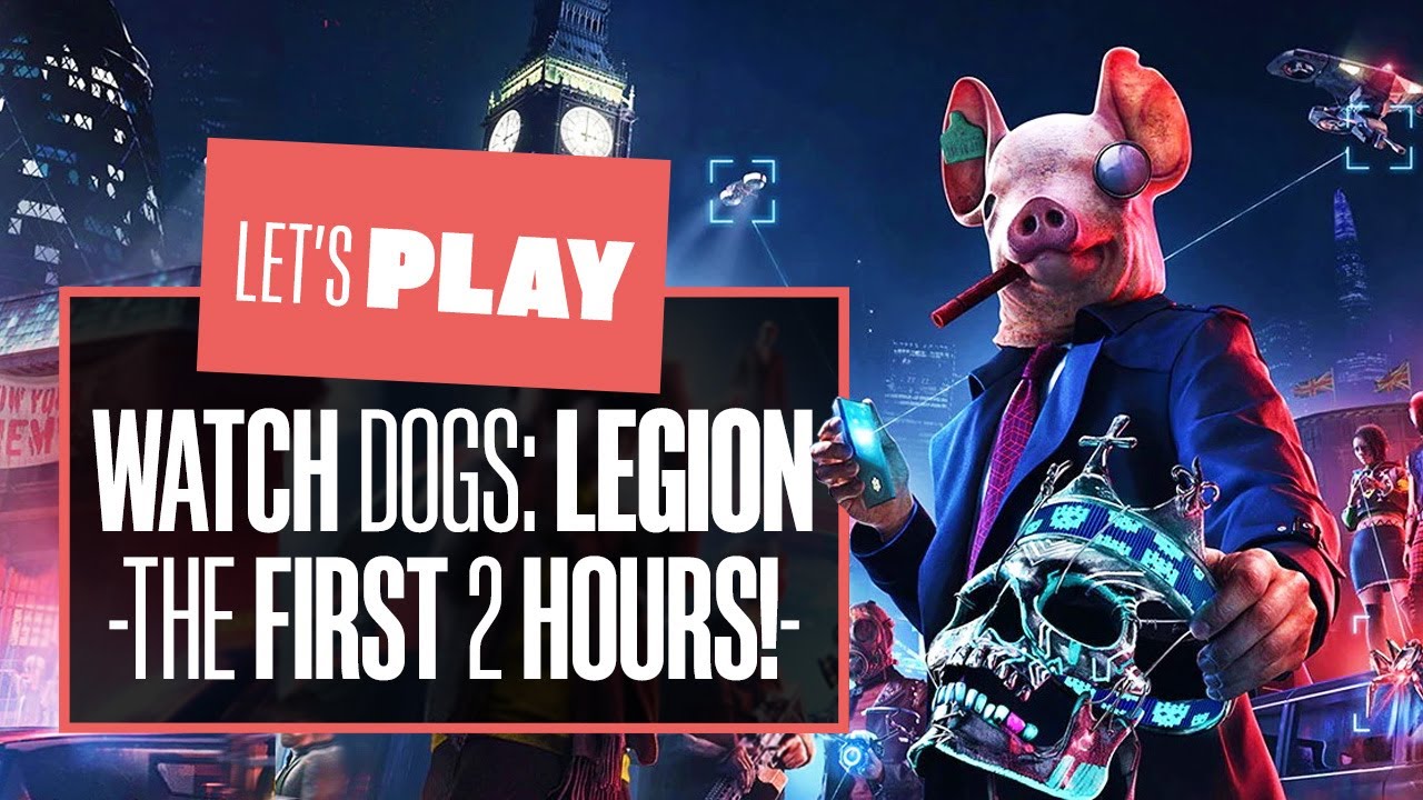 Watch Dogs: Legion review - Some cool tech can't cover up dull repetition  and a story that hits too close to home