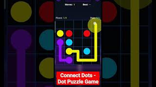 #Level379 Connect Dots - Dot Puzzle Game #Shorts screenshot 2