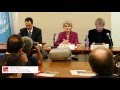 Cultural Times #1 - Gadi Oron, Director General of CISAC - Press Conference