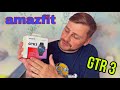 ВЛОГ с обзором на СМАРТ ЧАСЫ Amazfit GTR 3