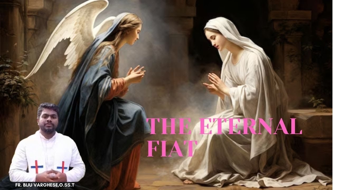 The Eternal Fiat Redimere The Daily Reflections1263 YouTube