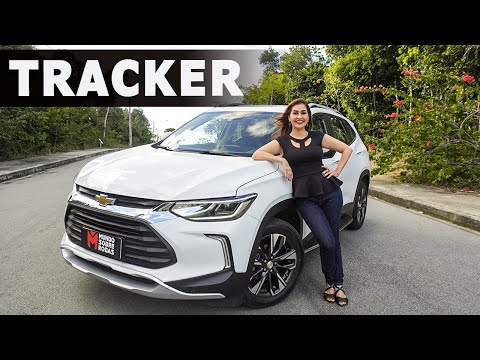 Chevrolet Tracker é o SUV mais econômico e conectado!