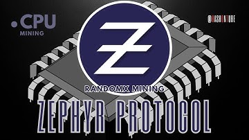 Zephyr Protocol (ZEPH) CPU Mining - A Step-by-Step Guide