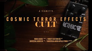 CULT OD - Cosmicterrorcabs