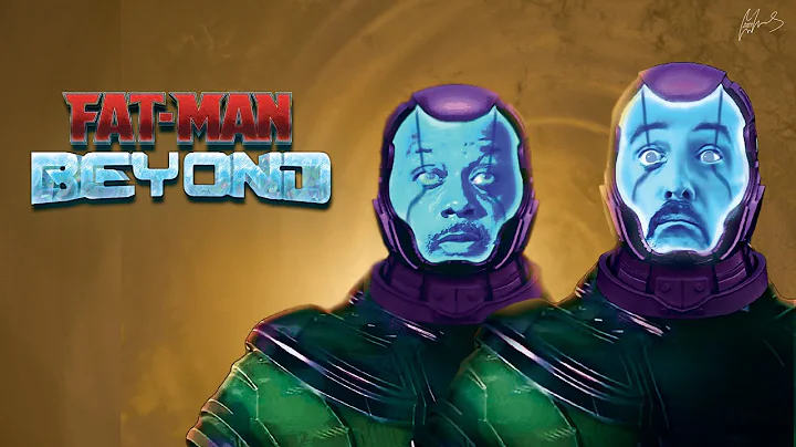 Kevin Smith's Ant-Man: Quantumania Review! Marc Be...