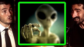 Lex Fridman and Paul Rosolie argue about aliens